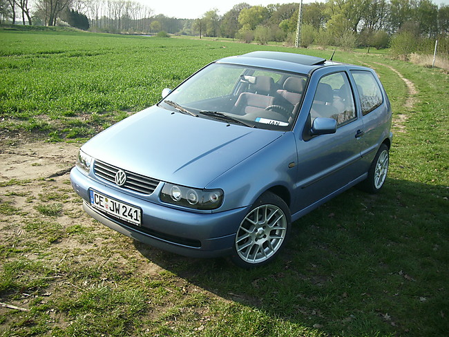 VW Polo 6N VW Polo 6N