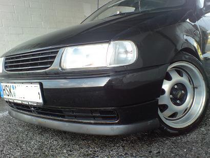 VW Polo 6N