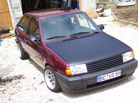 VW Polo 86c