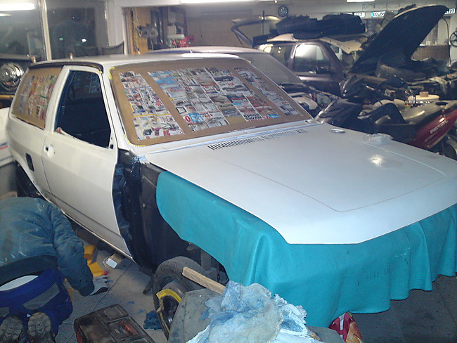 VW Polo 2F
