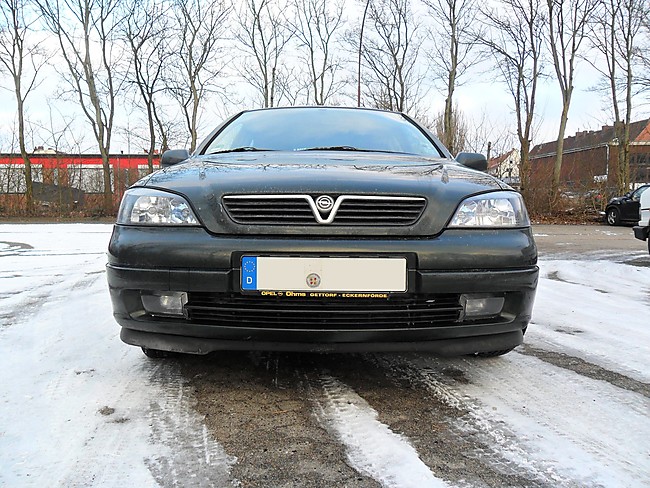 VW Opel Astra G 1.6 Selection