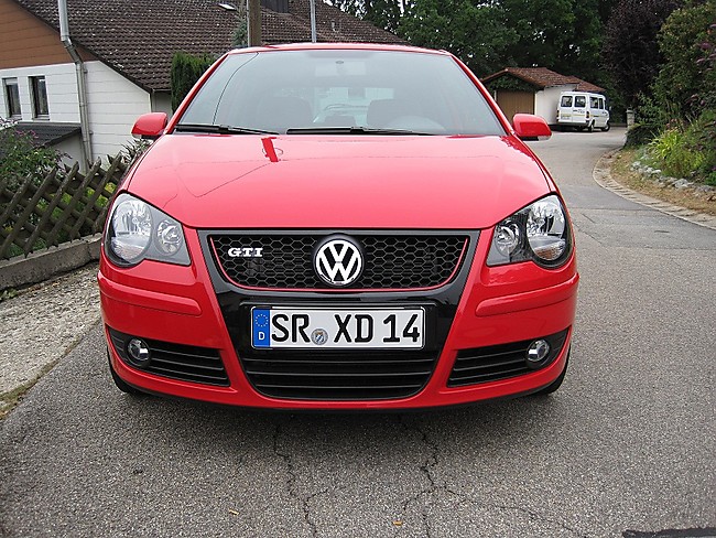VW Polo 9N3 GTI