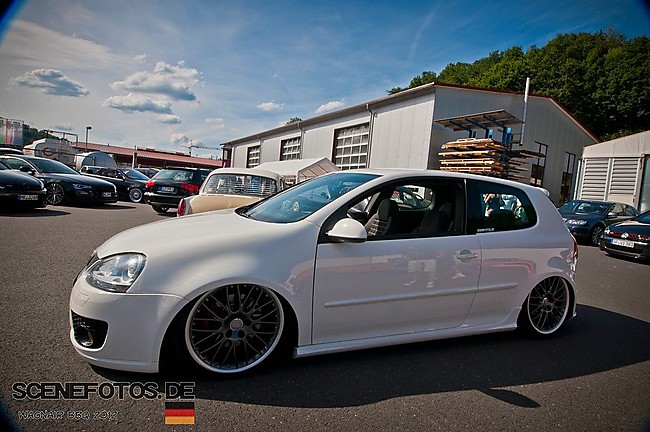 VW Golf 5