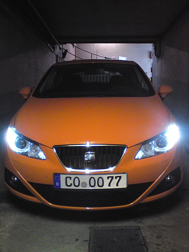 VW Seat Ibiza SC Sport