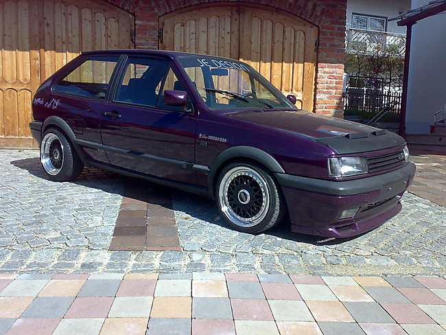 VW Polo 2F