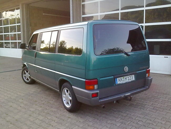 VW VW Multivan Allstar