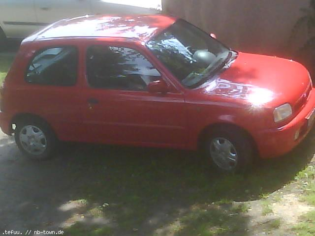 VW Nissan Micra, R19